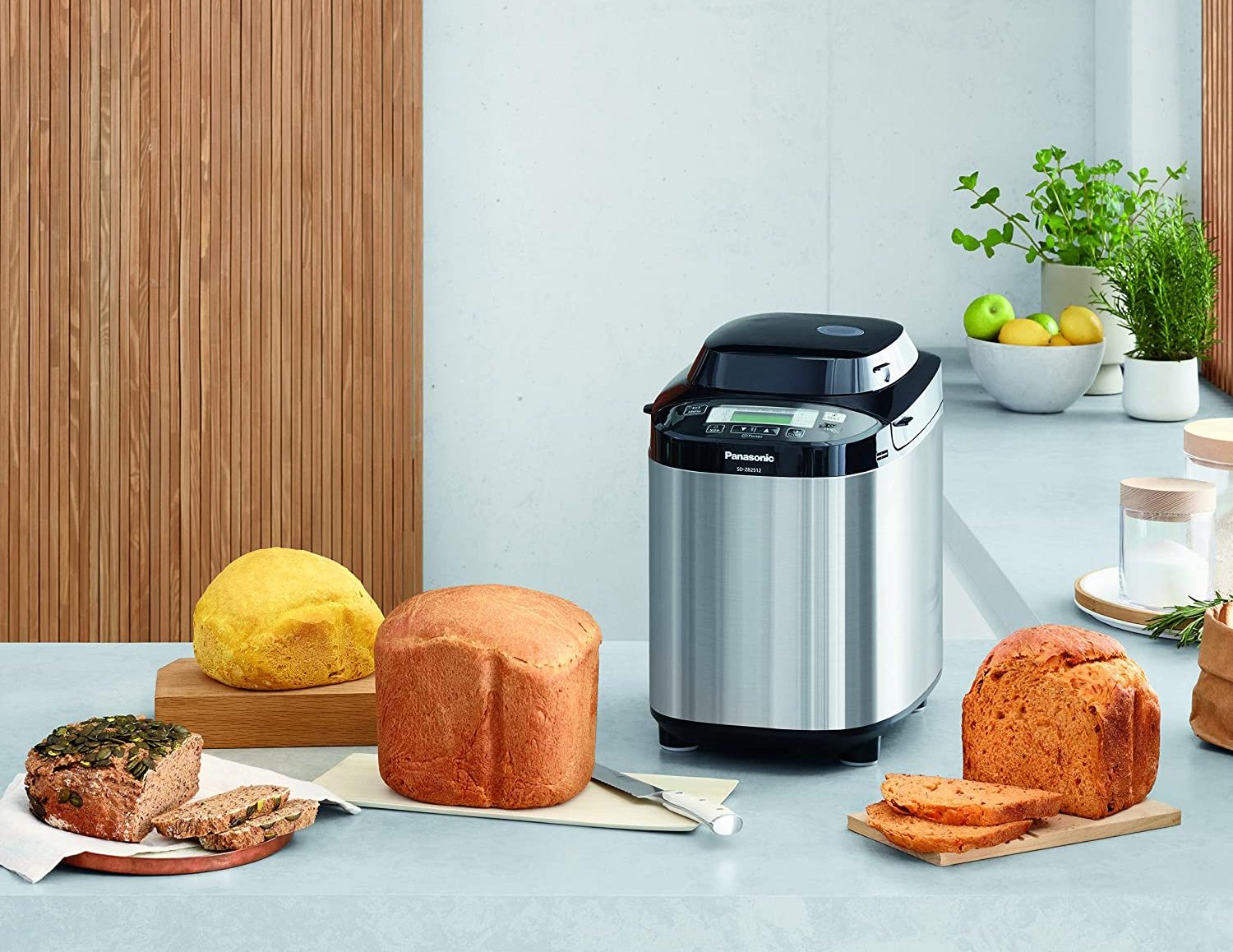 La mejor selección de panificadoras del 2020